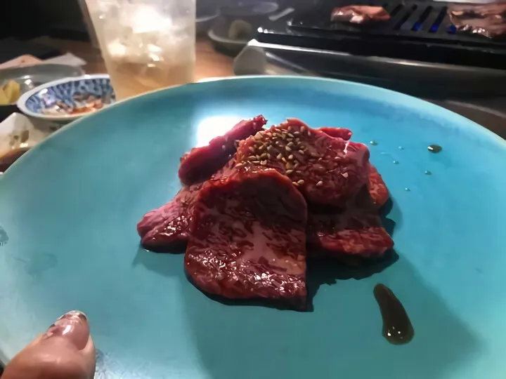 焼肉 田