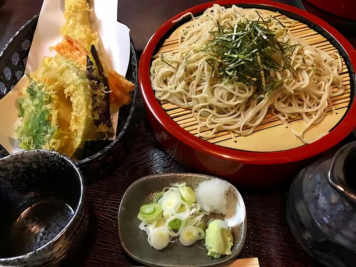 蕎麦厨房 岩戸屋(いわとや)