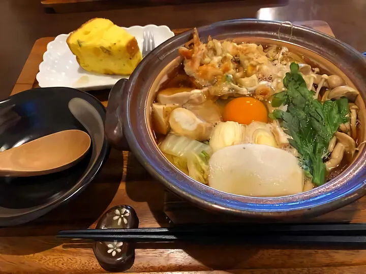 蕎麦 Cafe 三加和