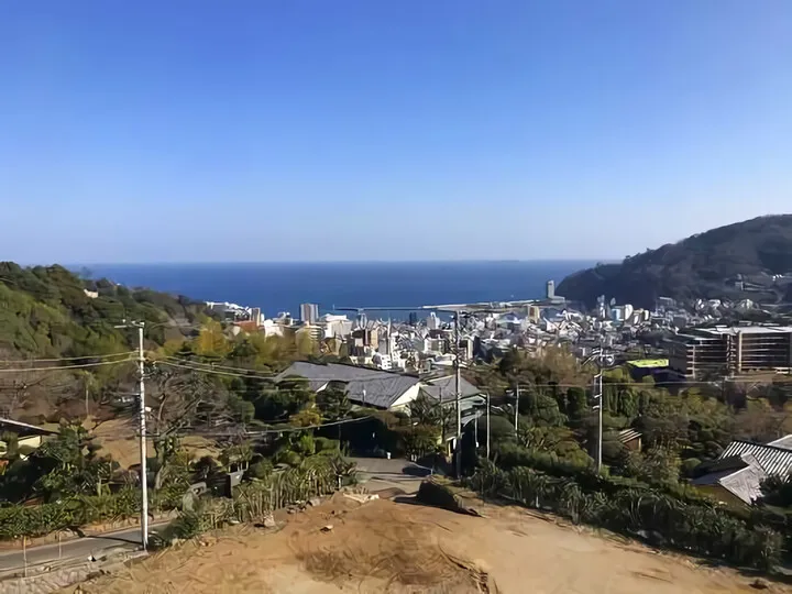 熱海 梅園町