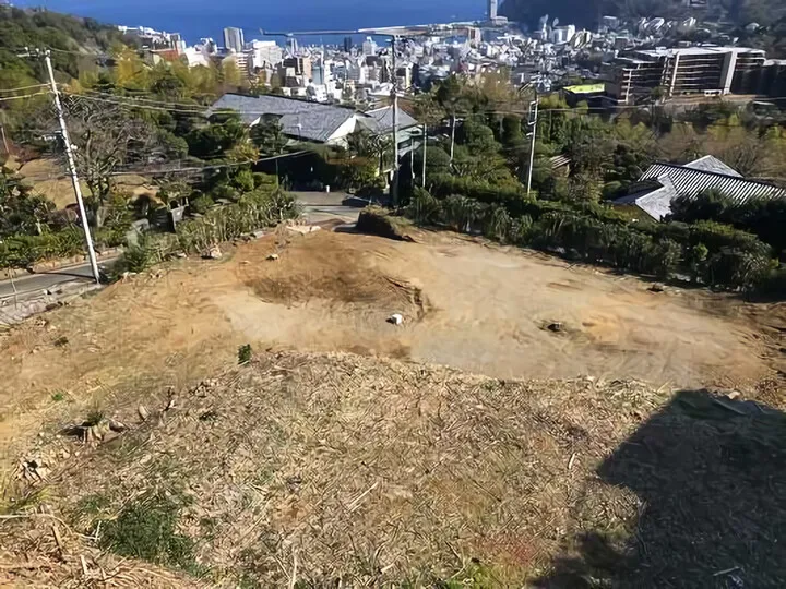 熱海 梅園町