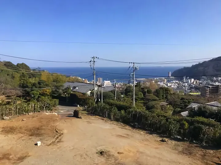 熱海 梅園町