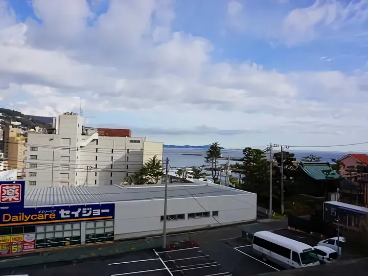 熱海　梅園町