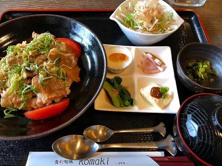 日替わり定食