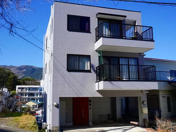 熱海温泉引込済中古戸建