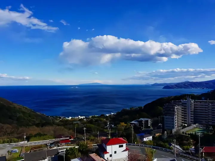 海一望のリゾ-トマンション