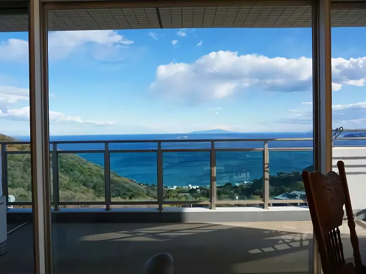 海一望