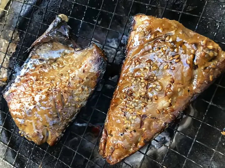こじんまりとBBQ Part2
