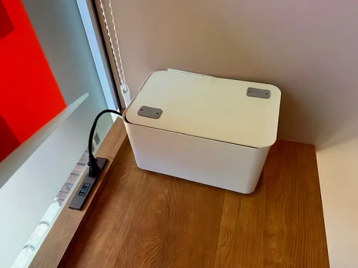 タイマーBOX