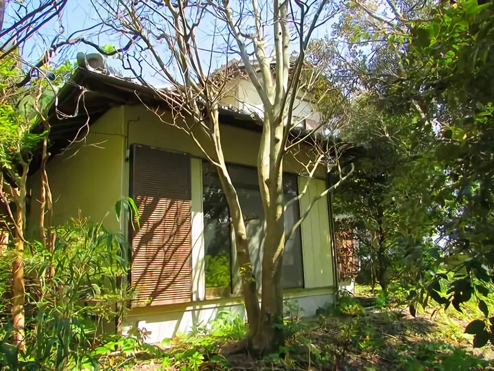 只今リホーム中です。