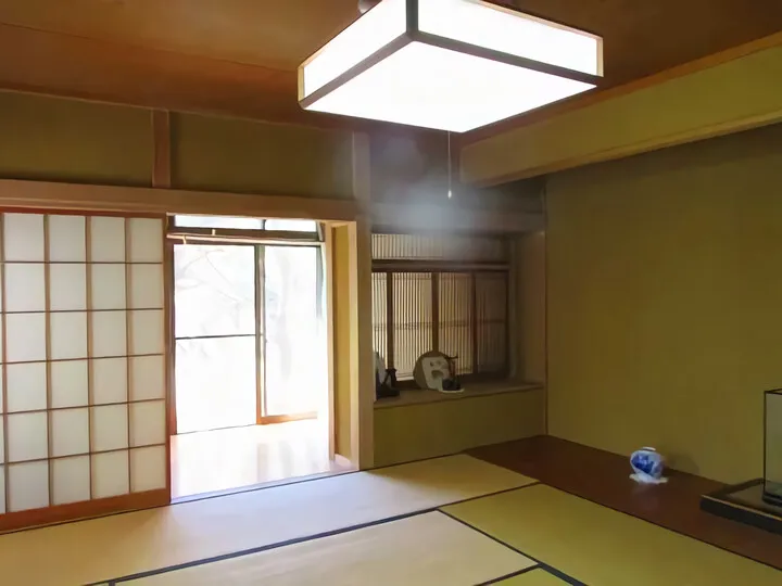 只今リホーム中です。
