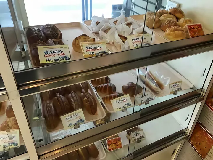 美味しい パン