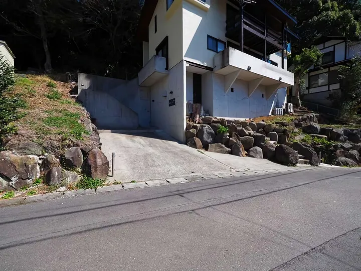 貸別荘 熱海ドーム山荘その4