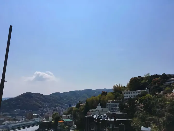 樹木伐採 ⑤