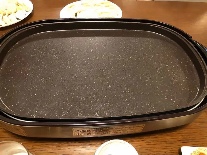 ホットプレート