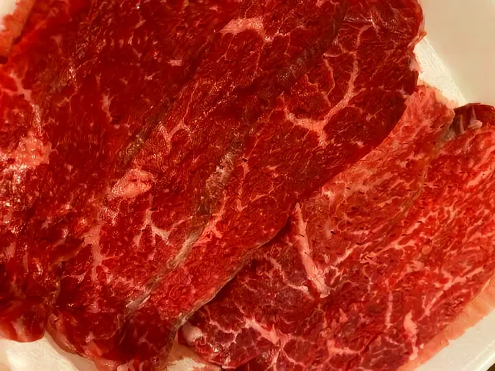 中田精肉店 熱海市中央町
