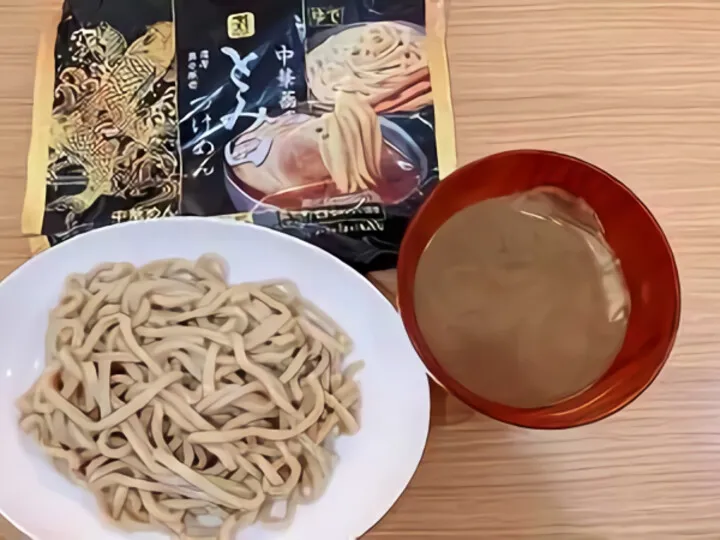 冷凍ラーメン