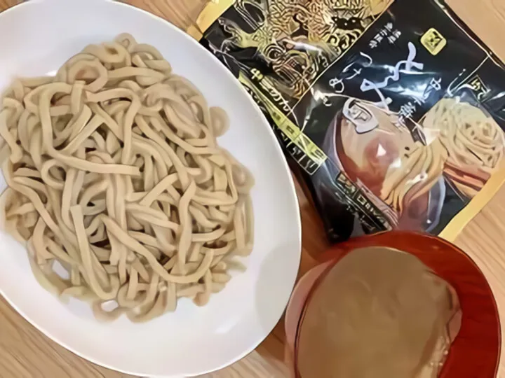 冷凍ラーメン