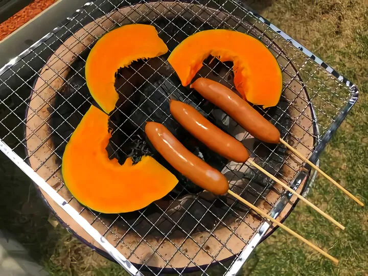 休日のお昼