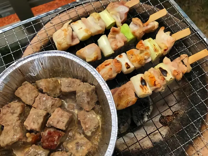 休日のお昼