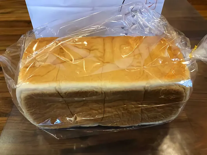 そのまま食べれる食パン