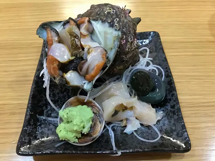 いただきものですが...