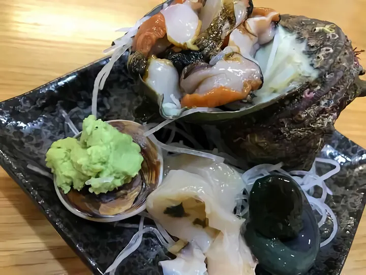 いただきものですが...