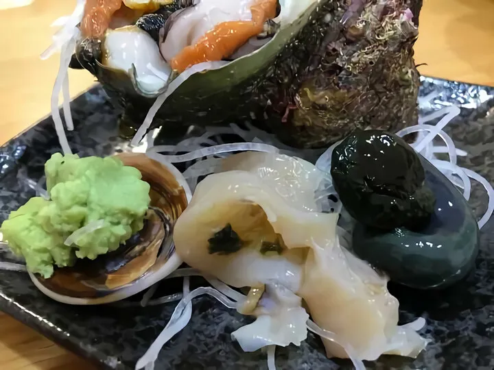 いただきものですが...