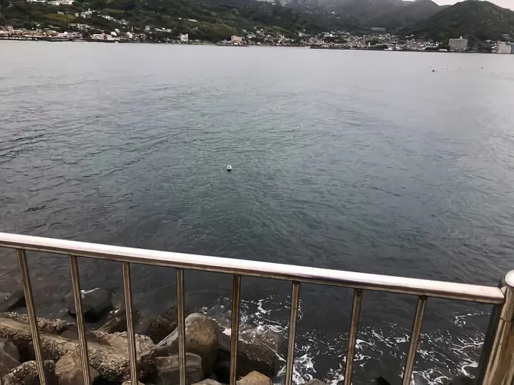 熱海 小山臨海公園