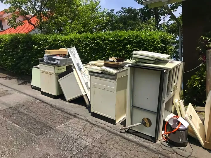 リフォームしていました!