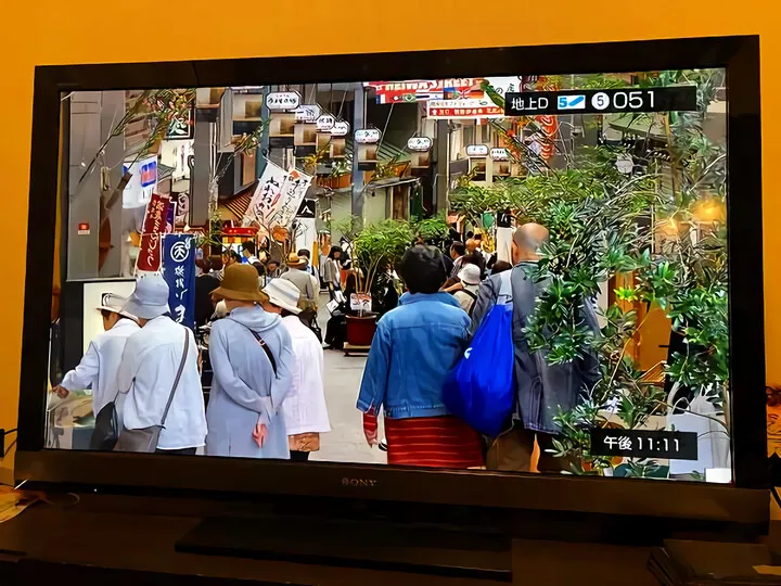 平和通り商店街