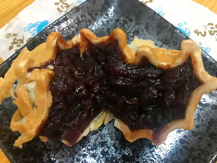 さざえ最中