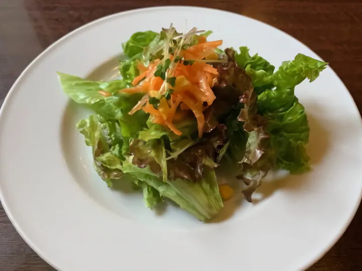 パスタランチ