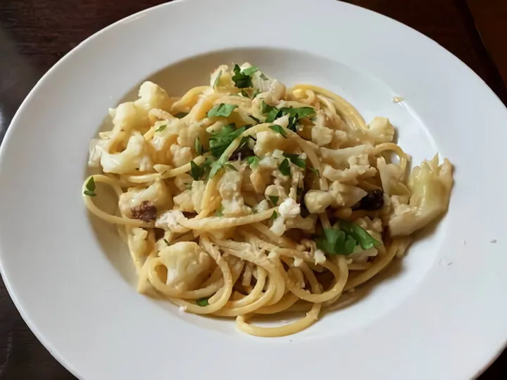 プルチーノでランチ