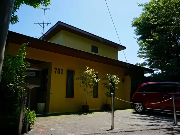 熱海自然郷　眺望良好な中古戸建