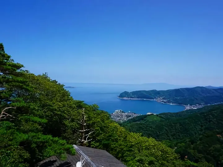 熱海自然郷　眺望良好な中古戸建