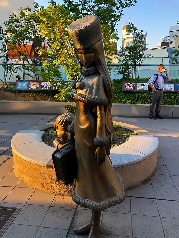 メーテル