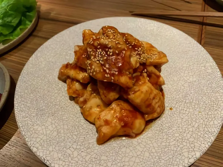 焼肉 田
