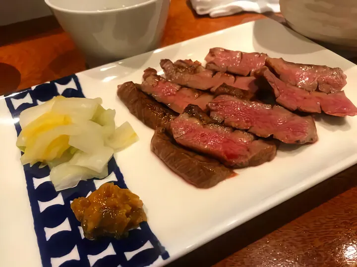 熱海中央町 牛タン屋さん