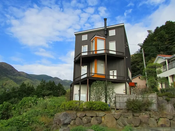 湯河原　お蕎麦