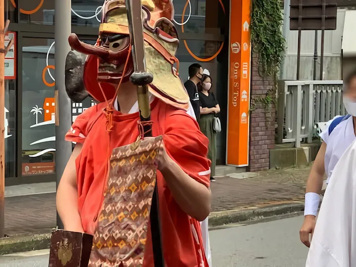来宮神社 例大祭