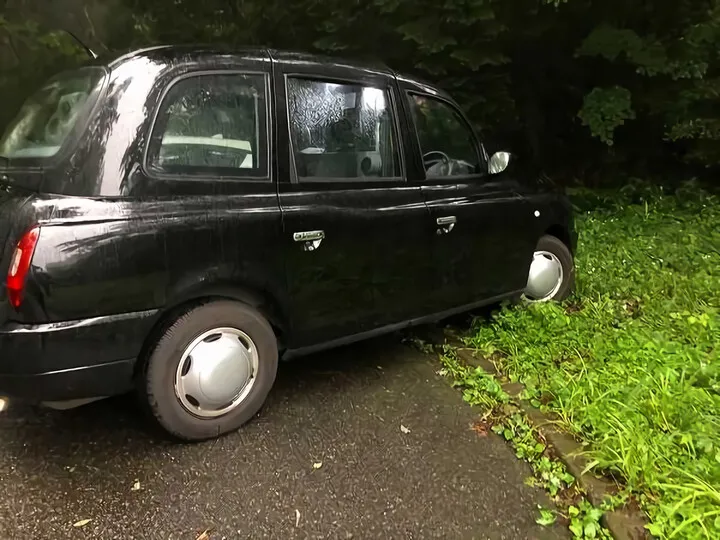 ロンドンタクシー