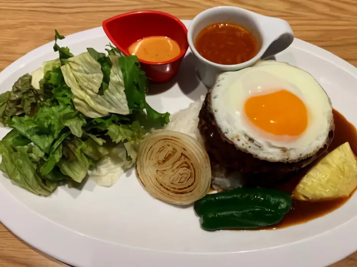 むさしの森珈琲