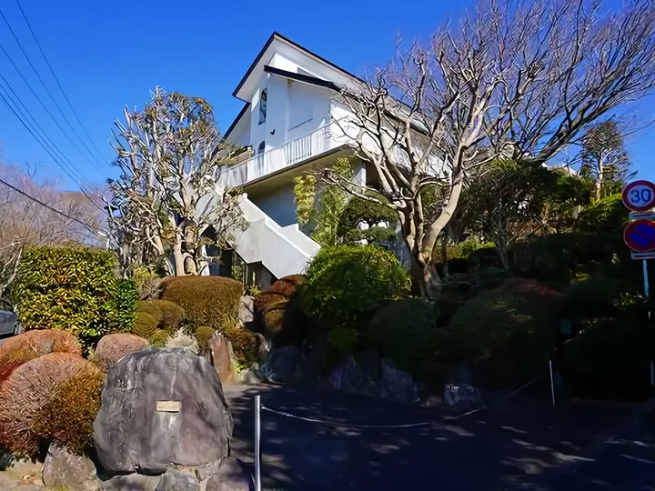 西熱海別荘地