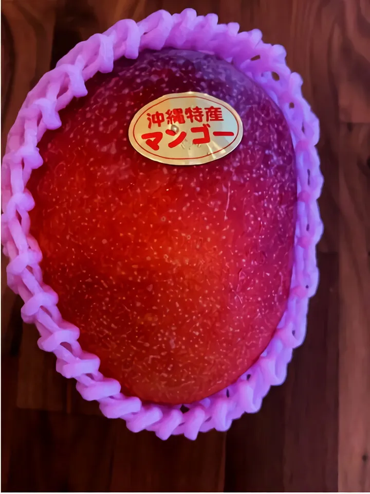 アップルマンゴー（沖縄）