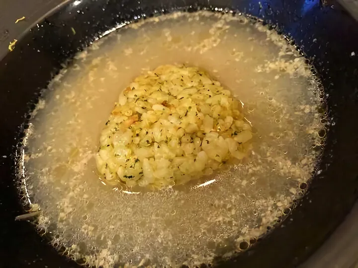 リゾット