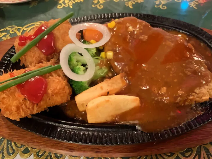 やまがた 洋食屋さん 下田