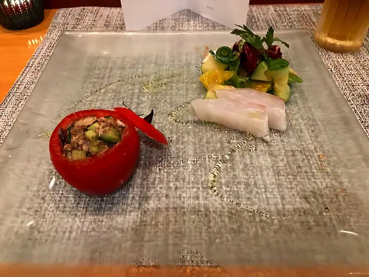 アンティパスト