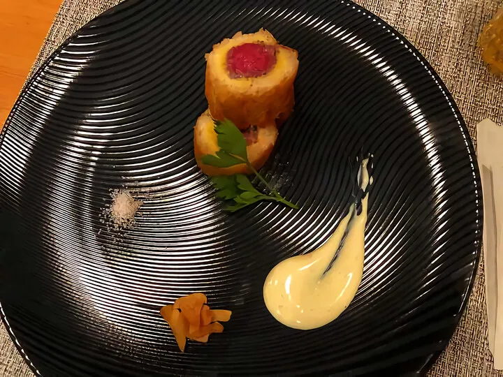 肉料理