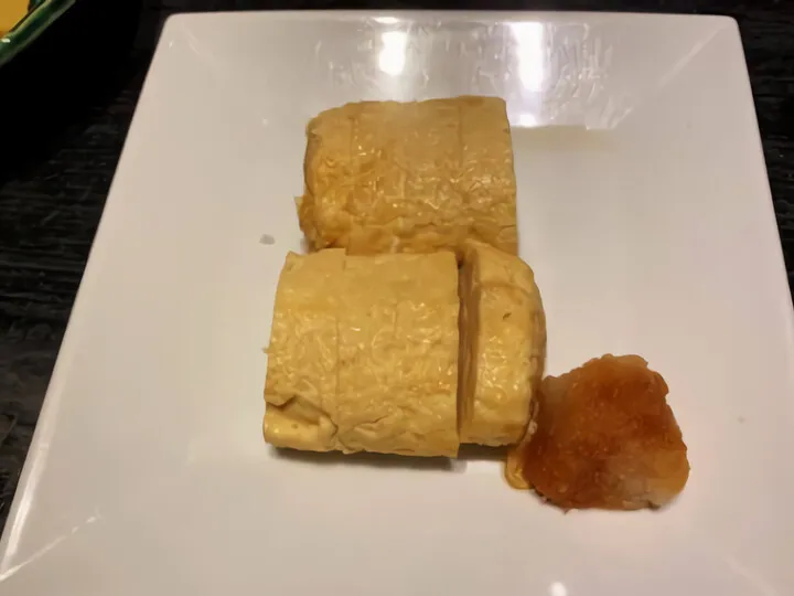 だし巻き玉子